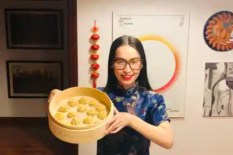 Online Cooking Class Dim Sum by Chef Sunflower Li