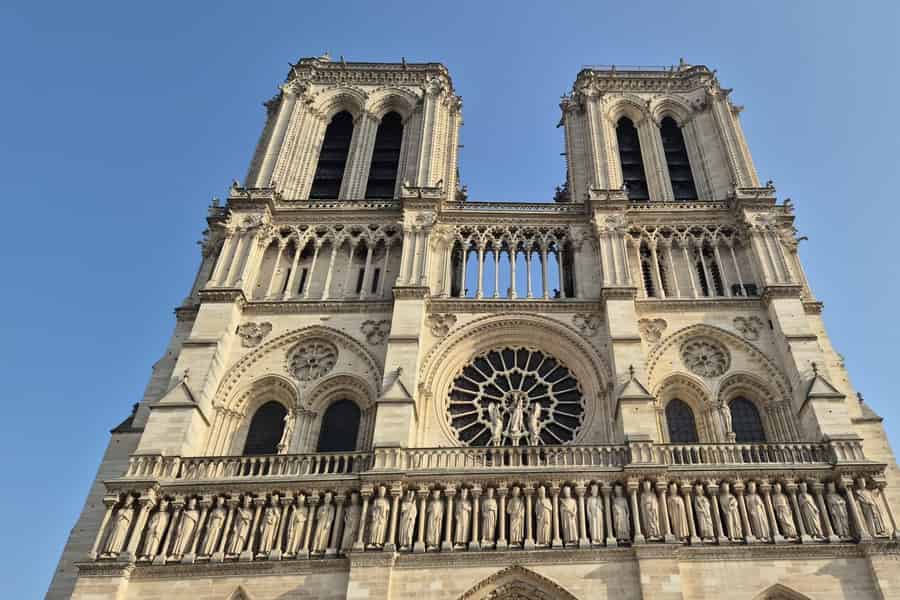 Paris: Besuch der Kathedrale Notre-Dame mit französischsprachigem Guide. Foto: GetYourGuide Paris: Besuch der Kathedrale Notre-Dame mit französischsprachigem Guide. Foto: GetYourGuide