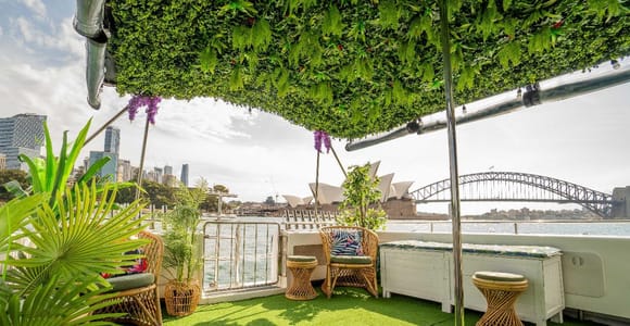 Sydney: BYO Harbour Cruise with BBQ Lunch and Water Toys