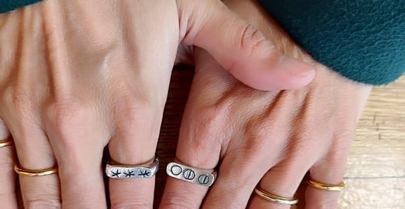 Athens - Handcraft your story on your own jewelry design