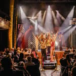 Lipsia: Krystallpalast Varieté | Spettacolo SCHWERELOS