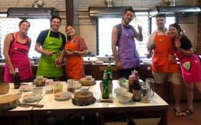 Chiang Mai: Morning Cooking Class with Market Visit