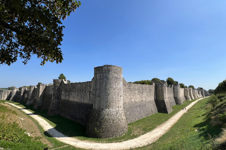 From Paris: Provins Medieval Town Day Trip