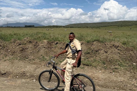 Naivasha: Bike ride through nature,with Optional Boat ride