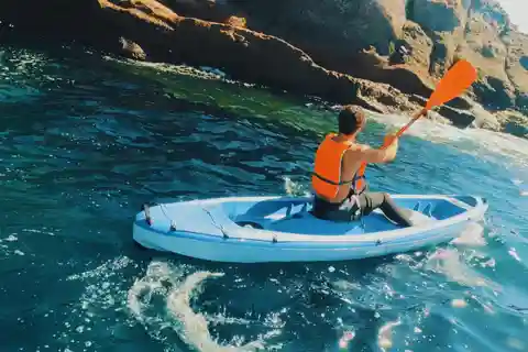 Tenerife South: Paddleboarding and KAYAKING with SNORKEL