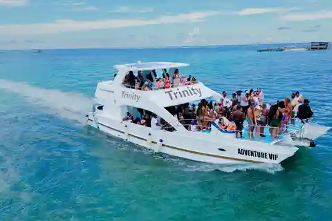 Punta Cana: Boat parties