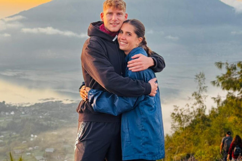 Ubud: Mount Batur Sunrise Hike, Breakfast & Hot Springs Mount Batur Sunrise Hike With Breakfast