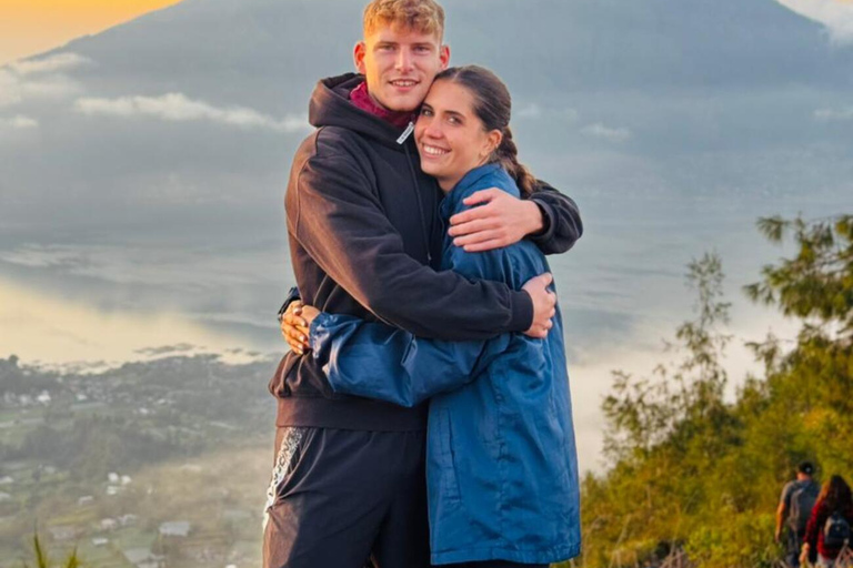 Ubud: Mount Batur Sunrise Hike, Breakfast & Hot Springs Mount Batur Sunrise Hike With Breakfast