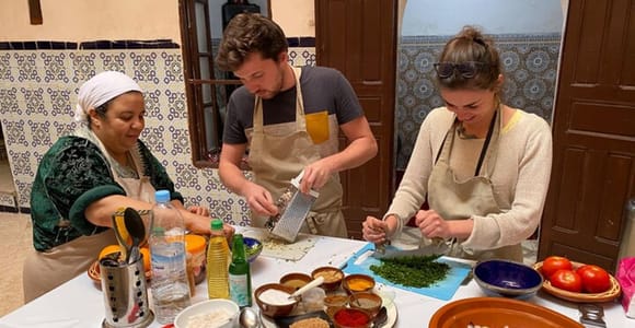 From Tangier: 18-Day Complete Tour Around Morocco