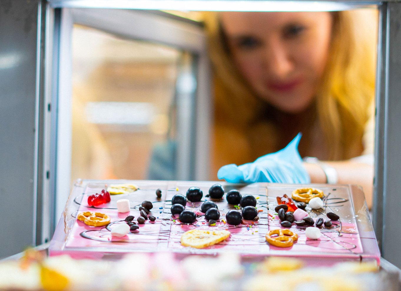 Wien: Chokoladeworkshop i Chokolademuseum med smagsprøver