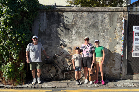 Penang: Heritage, Tradition, Food Culture - Walking Tour