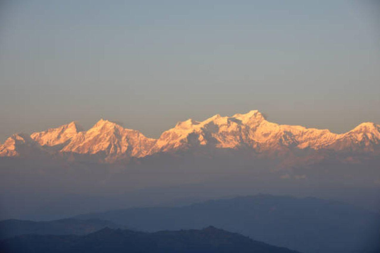 Kathmandu/Pokhara: Bandipur Cable Car and Village Tour