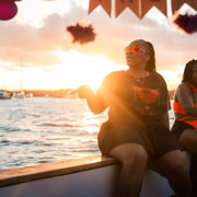 Luxury Sunset Yacht Serangan Island to Nusa Dua — photo 2