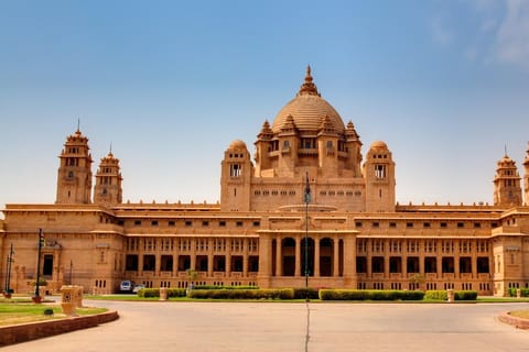 Jaipur: 8-Day Rajasthan Heritage Tour with Transfers