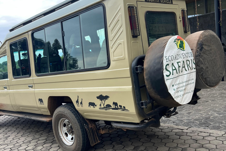 Kigali: tour della città con guida locale e servizio di prelievo in hotel