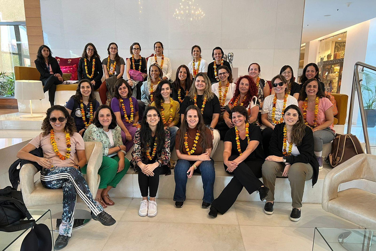 Classic Golden Triangle Tour by Private Car – 4 Days Tour without Hotel Accommodation