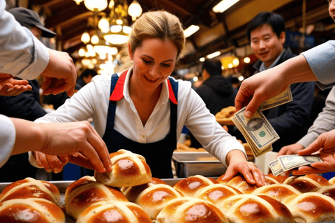 Wiedeń: Jarmarki wielkanocne i moda vintage - wycieczka z przewodnikiem