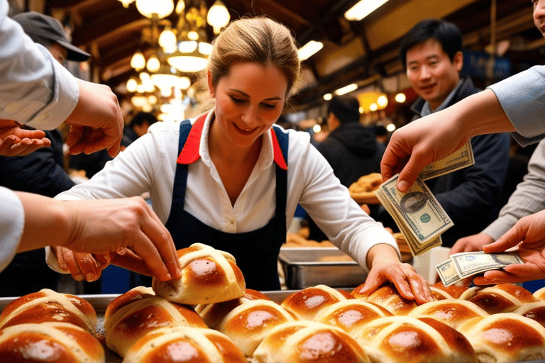 Wiedeń: Jarmarki wielkanocne i moda vintage - wycieczka z przewodnikiem