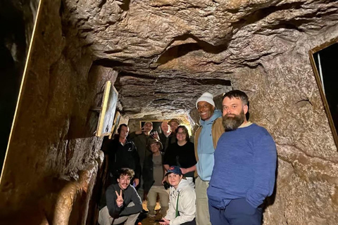 From Hue: DMZ Tour with Vinh Moc Tunnels and Khe Sanh Base
