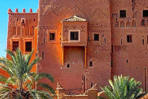 Private Day Trip: Ouarzazate & Ait Benhaddou from Marrakech