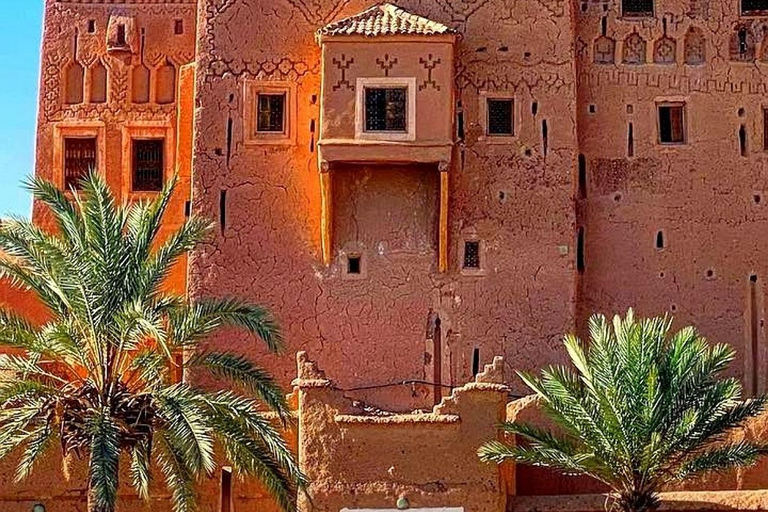 Private Day Trip: Ouarzazate & Ait Benhaddou from Marrakech