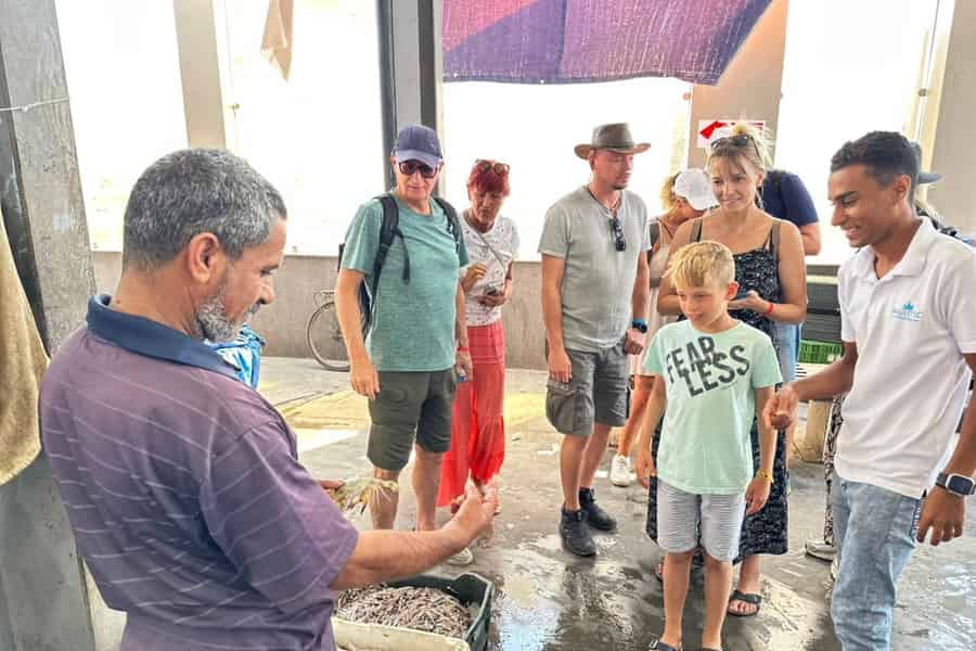 Hurghada: Geführte Stadtführung mit Stopp auf dem Markt. Foto: GetYourGuide Hurghada: Geführte Stadtführung mit Stopp auf dem Markt. Foto: GetYourGuide