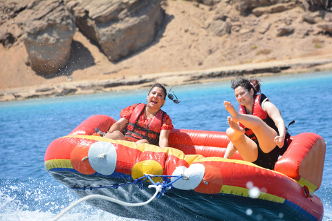 Sharm El Sheikh: Sofa Tube Ride on the Red Sea Sharm El Sheikh: Sofa Tube Ride on the Red Sea (Triple)