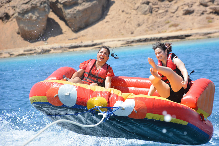 Sharm El Sheikh: Sofa Tube Ride on the Red Sea Sharm El Sheikh: Sofa Tube Ride on the Red Sea (Triple)