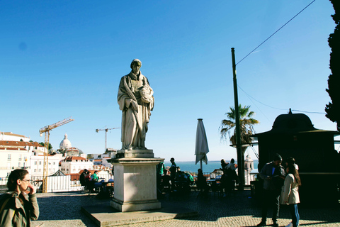 Lissabon: 3-timmars sightseeingtur med Tuk-Tuk