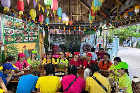 Hoi An Basket Bootstour