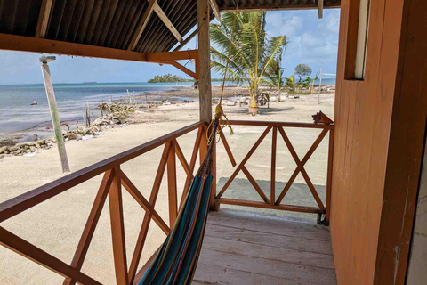 2 Days in Remote San Blas + Tour to magical Cambombia Island