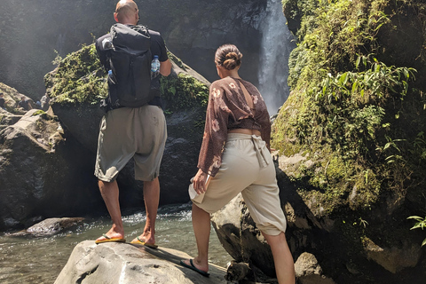 Sri Gethuk Waterfall & Jomblang Cave l Day Trip