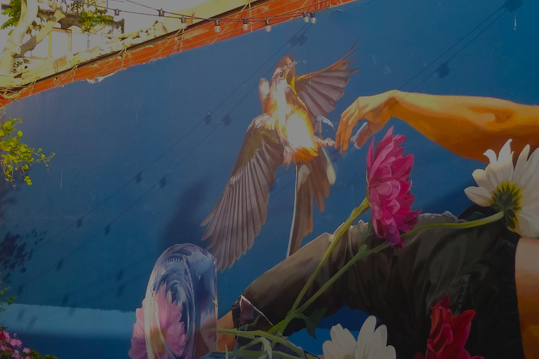 Lima: Barranco Walking Tour with Art and Coffee Tasting