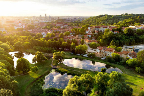 Vilnius: Old Town Walking Tour with Local Guide VILNIUS TAILORED WALKING TOURS - UNIQUE GUIDED EXPERIENCES