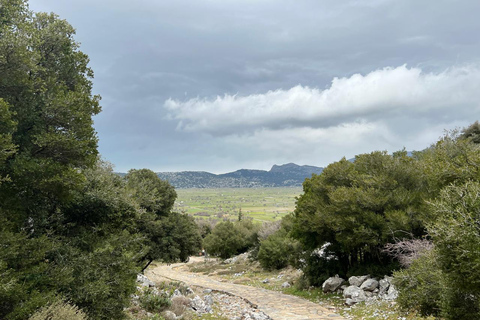 Un día memorable en la Cueva de Zeus y la Meseta de Lasithi