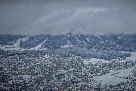 Tbilisi: Bakuriani New Year’s Eve Overnight Tour