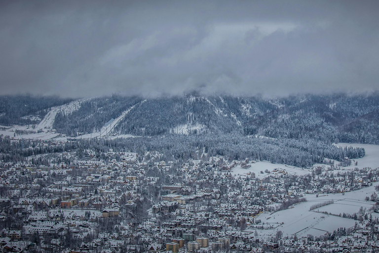 Tbilisi: Bakuriani New Year’s Eve Overnight Tour