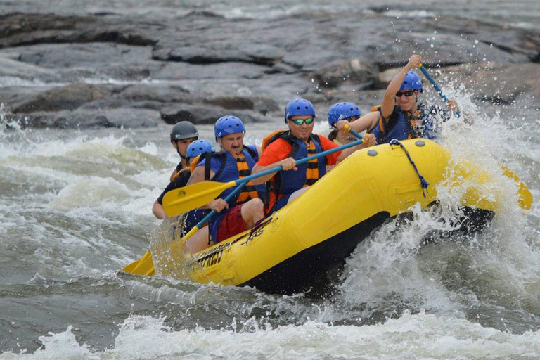 Colombo to Nuwara Eliya Transfer with Rafting in Kitulgala