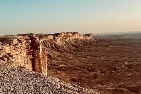 TOUR DI 4 GIORNI DEL PATRIMONIO DI RIYADH