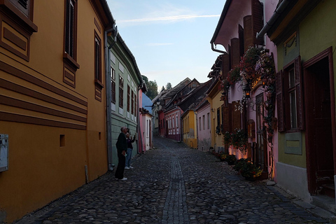 Rumänien: 7-tägige Tour mit Unterkunft und Mahlzeiten