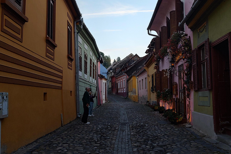 Romania: tour di 7 giorni con alloggio e pastiRomania: tour di 7 giorni con alloggio e pasti inclusi
