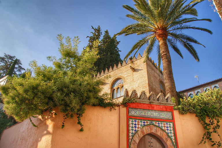 Madrid: 5-Day Andalusia and Toledo Tour DOUBLE ROOM