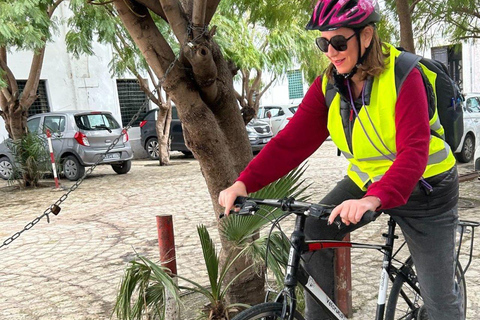 Tunis Medina Tour: History, Culture &amp; Cycling Fun