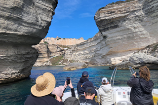 Porto-Vecchio : Boat Trip to Lavezzi, Caves & Bonifacio
