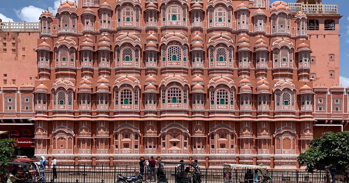 Ganztagestour Jaipur mit Auto und professionellem Guide | GetYourGuide