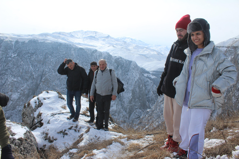Vandring genom avlägset belägna byar i Azerbajdzjan 9 dagarVandring genom avlägsna byar i Azerbajdzjan 9 dagar