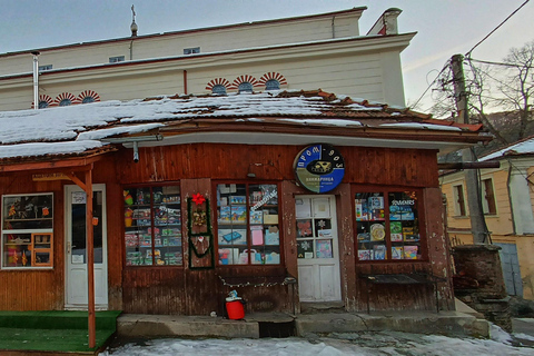 From Skopje: Krusevo - the Cultural Museum of Macedonia