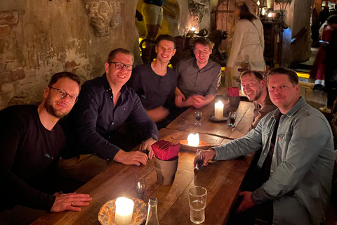 Saveurs de Tallinn : visite guidée autour de la bière artisanale et des spécialités locales