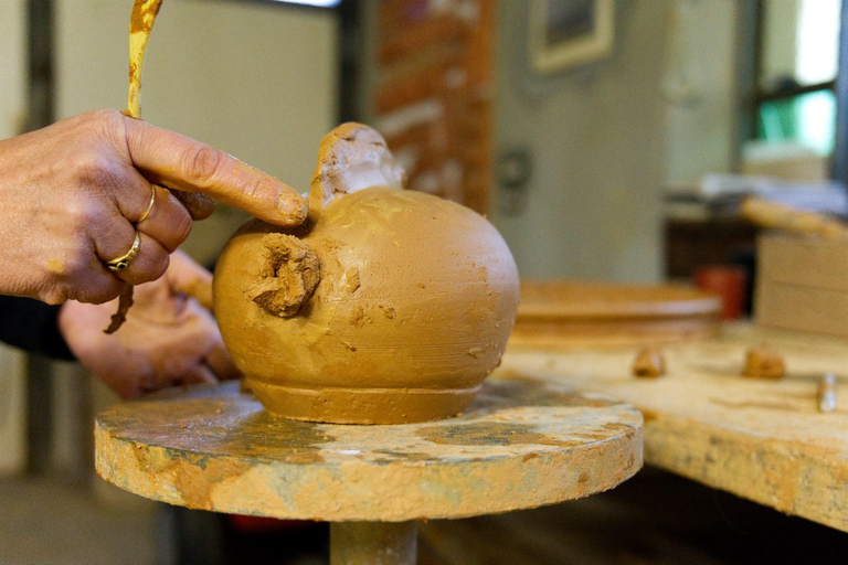 Castellamonte: Signature Pottery – A Tour Where Clay Becomes Art