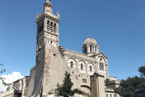 Viaggio a Aix-en Provence, Marsiglia e tour dei vini di campagna